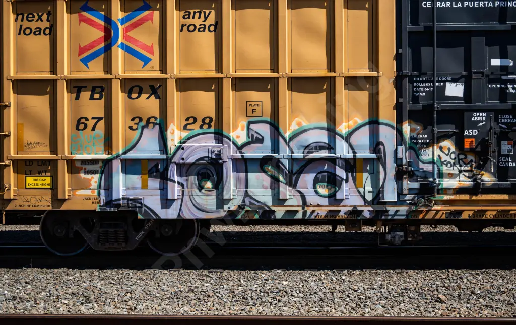 Train photo