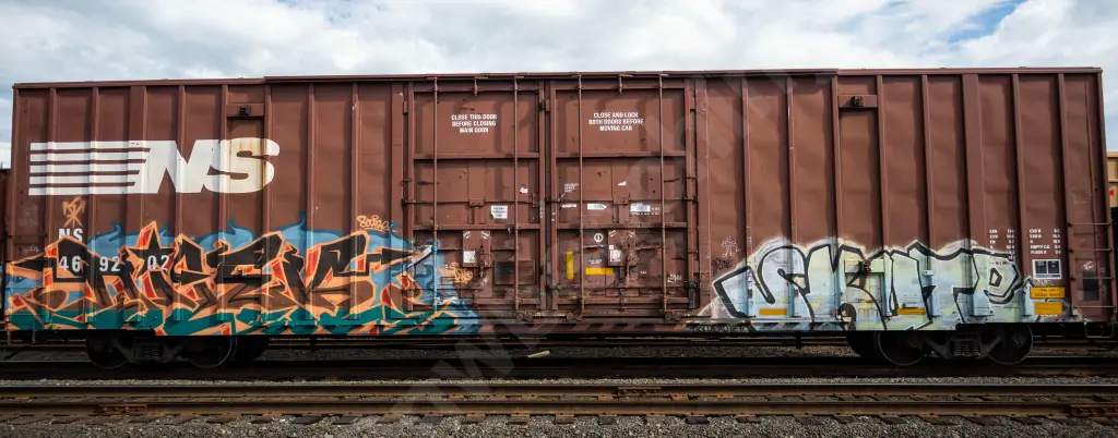 NS469202 - NORTH-AMERICA
