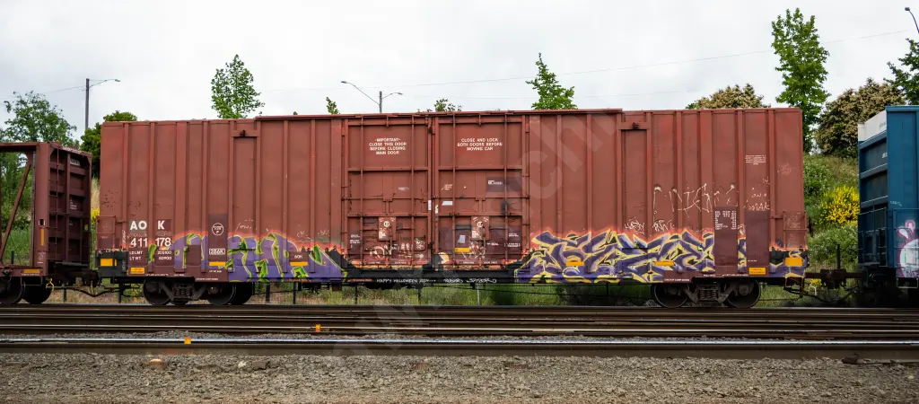 Train photo