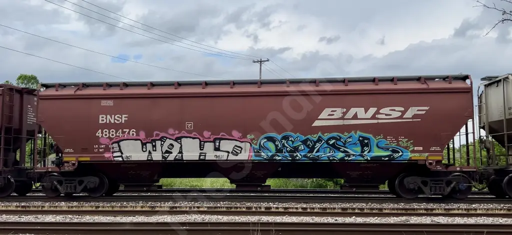 BNSF488476 - NORTH-AMERICA