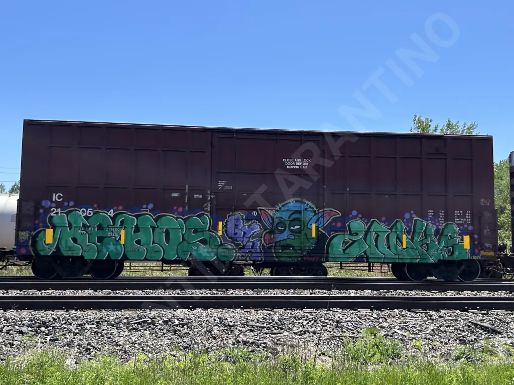 IC21054 - NORTH-AMERICA