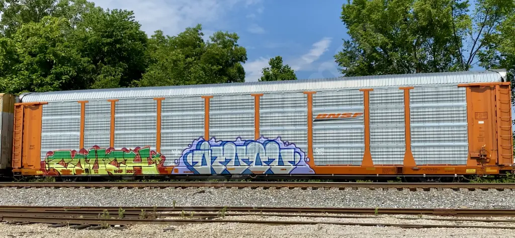 BNSF302751 - NORTH-AMERICA