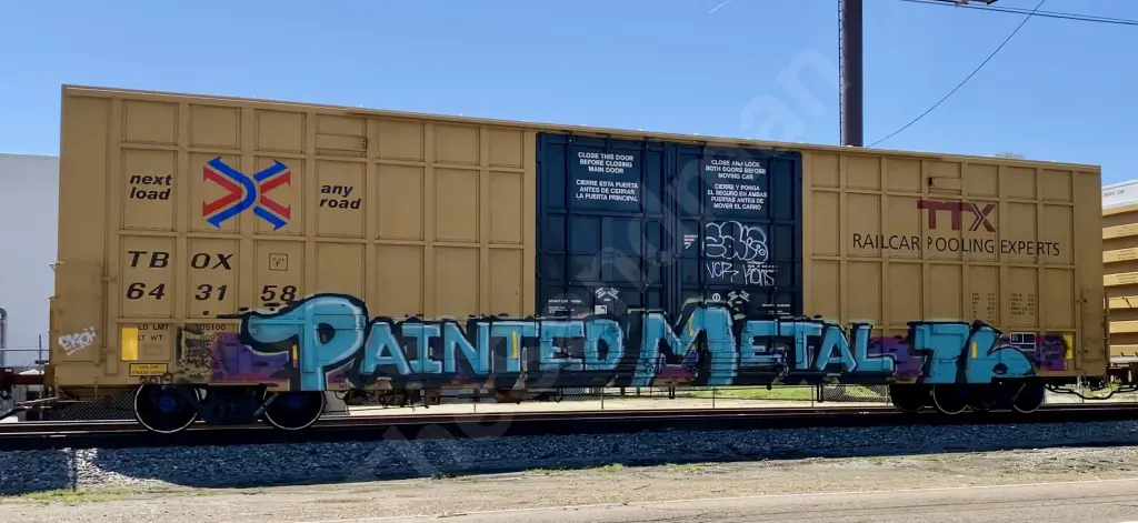 Train photo