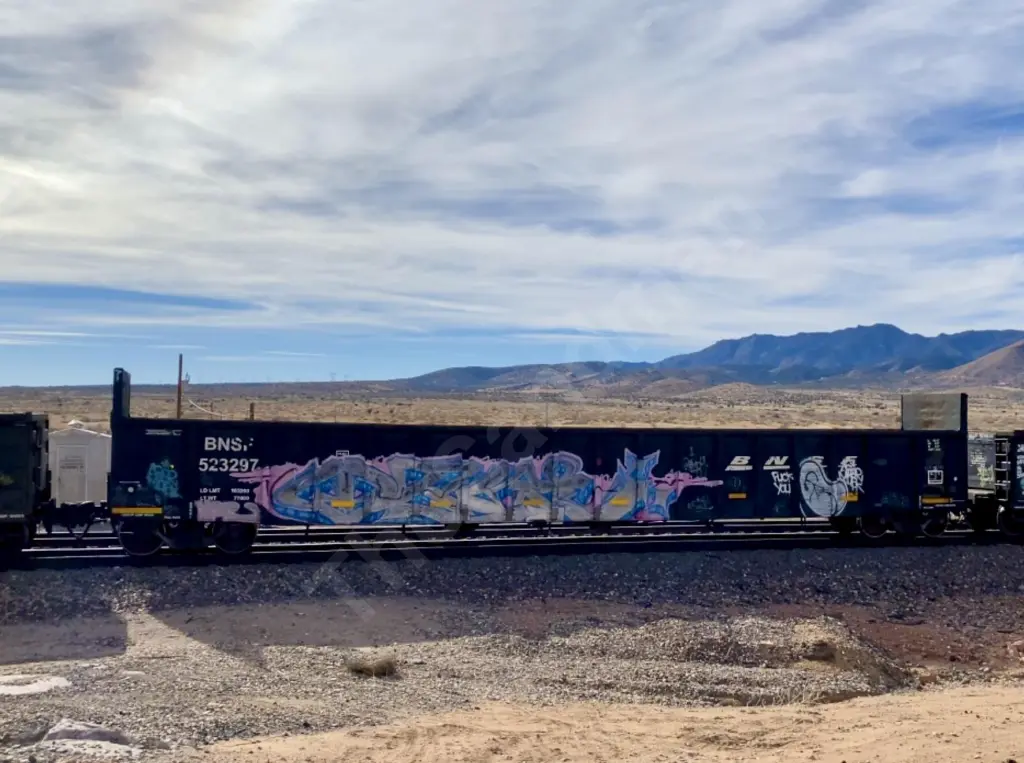 BNSF523297 - NORTH-AMERICA