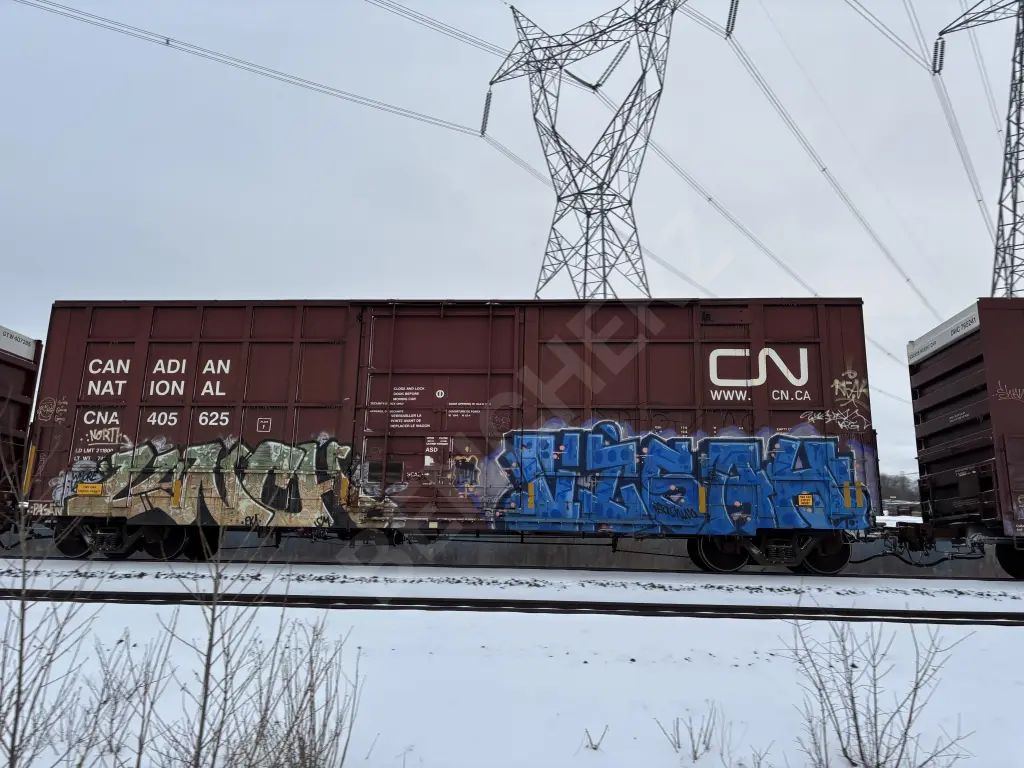 CNA405625 - NORTH-AMERICA