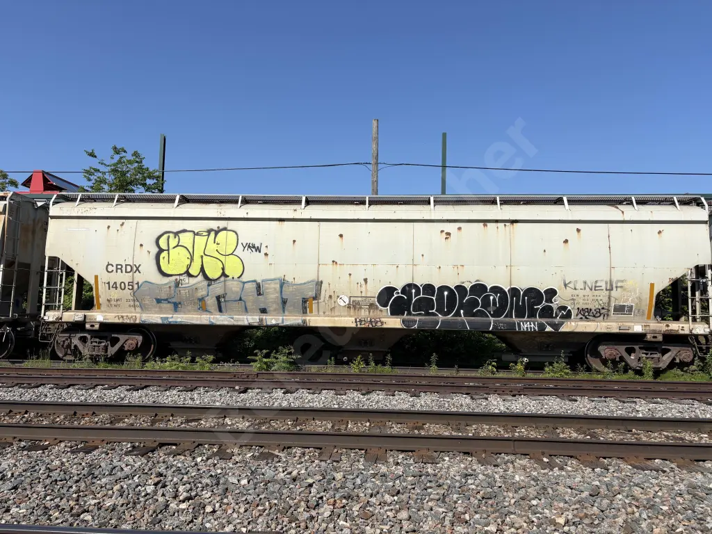 CRDX14051 - NORTH-AMERICA