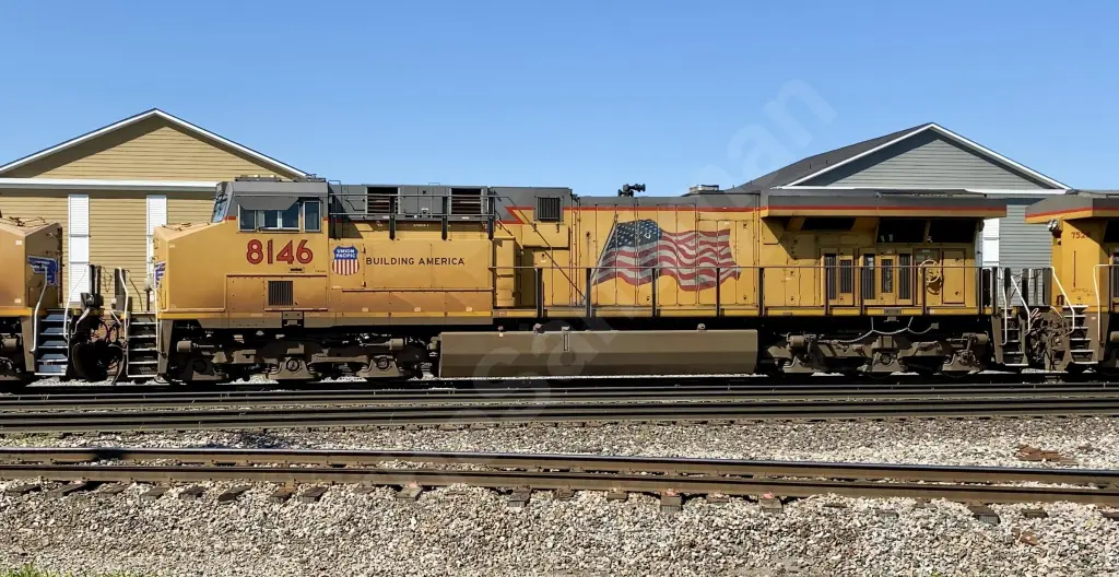 UP8146 - NORTH-AMERICA