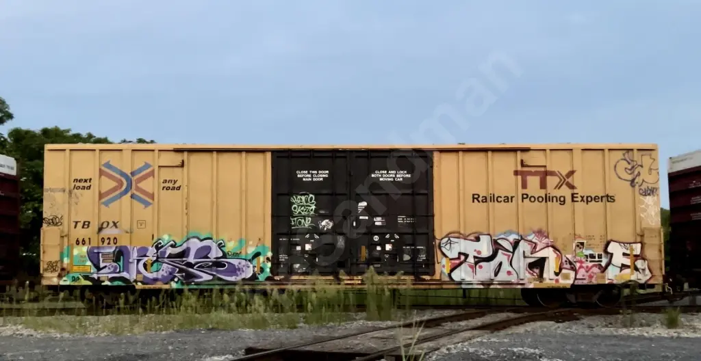 TBOX661920 - NORTH-AMERICA