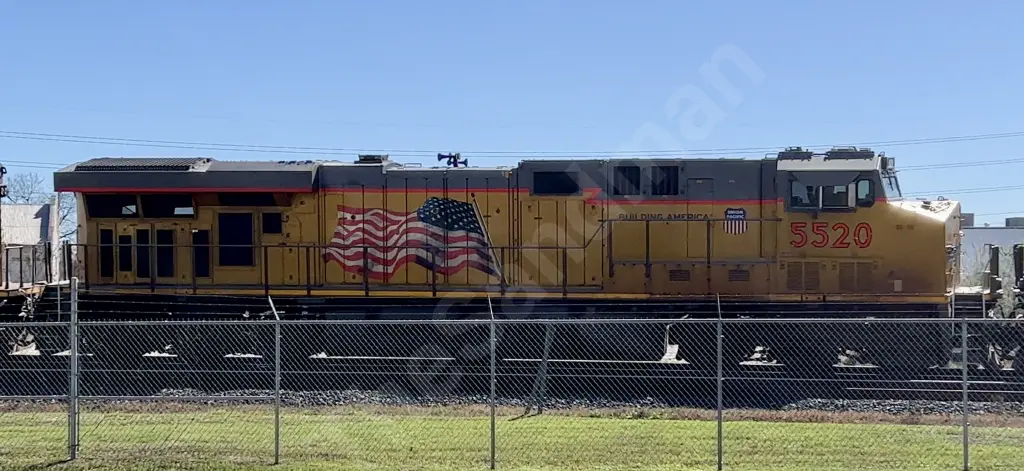 UP5520 - NORTH-AMERICA