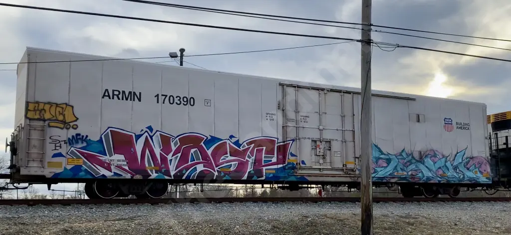 ARMN170390 - NORTH-AMERICA