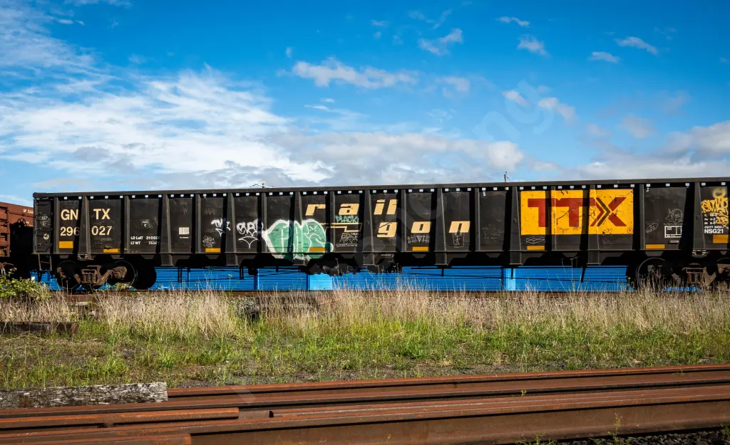 Train photo