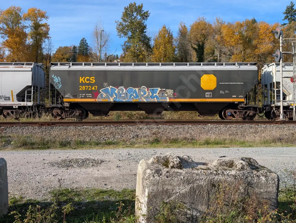 KCS287247 - NORTH-AMERICA