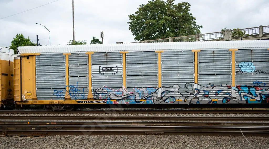TTGX963482 - NORTH-AMERICA