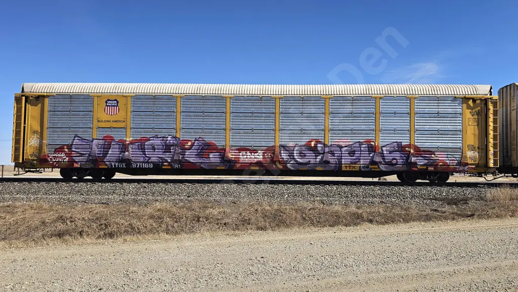 TTGX971169 - NORTH-AMERICA