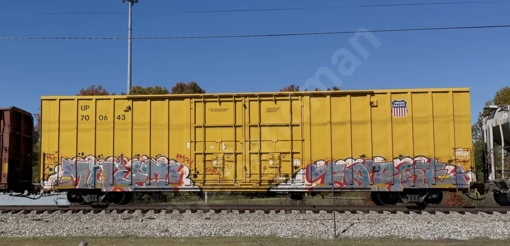 UP700643 - NORTH-AMERICA