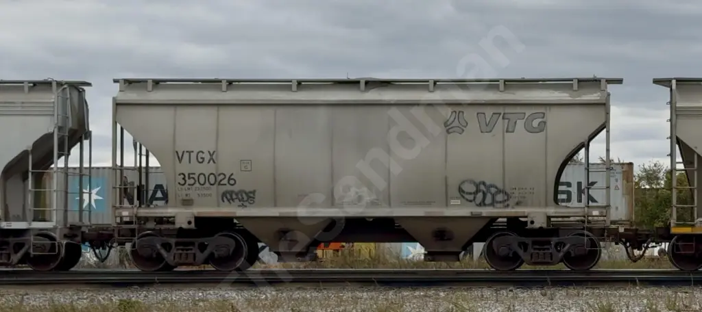 VTGX350026 - NORTH-AMERICA