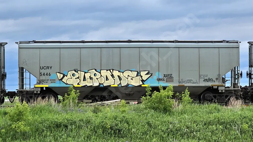 UCRY5446 - NORTH-AMERICA
