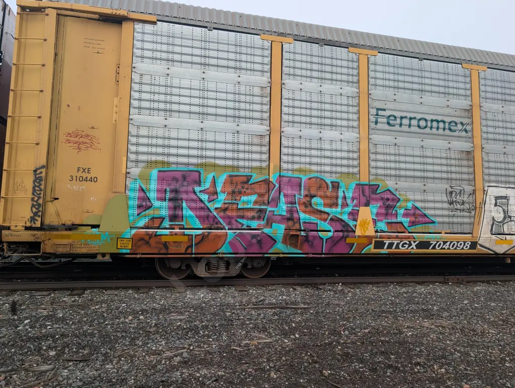 TTGX704098 - NORTH-AMERICA
