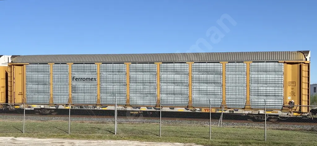 TTGX977251 - NORTH-AMERICA