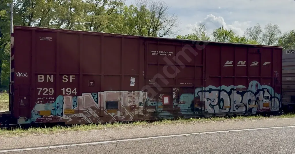 BNSF729194 - NORTH-AMERICA