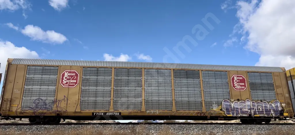 TTGX695755 - NORTH-AMERICA