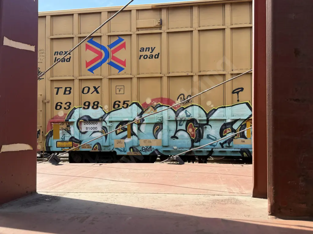Train photo