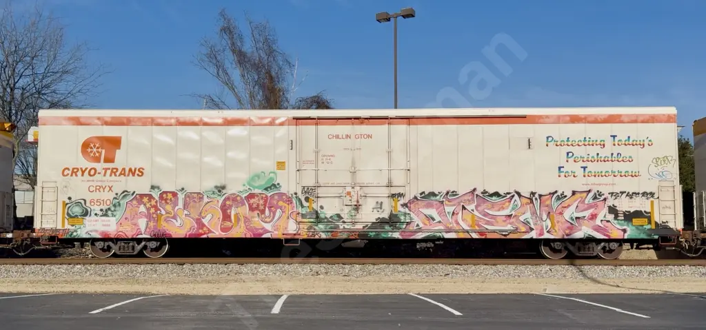 CRYX6510 - NORTH-AMERICA
