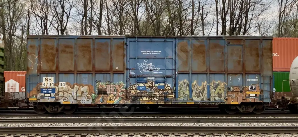NS473444 - NORTH-AMERICA