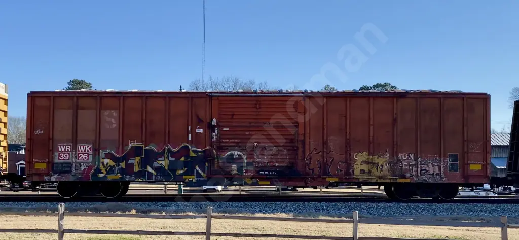 WRWK3926 - NORTH-AMERICA