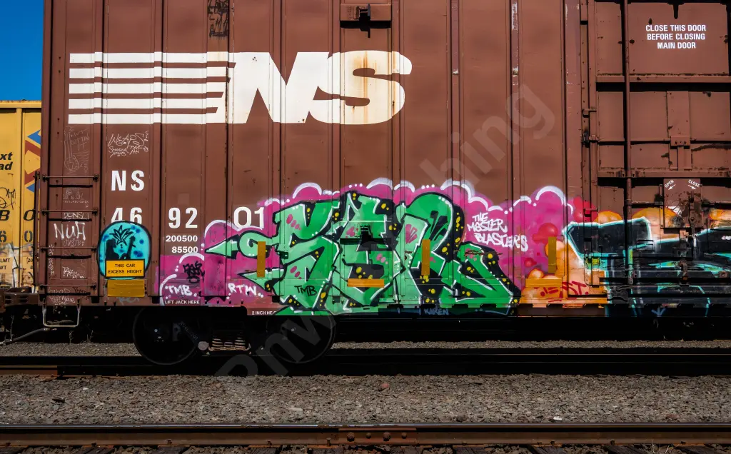 NS469201 - NORTH-AMERICA