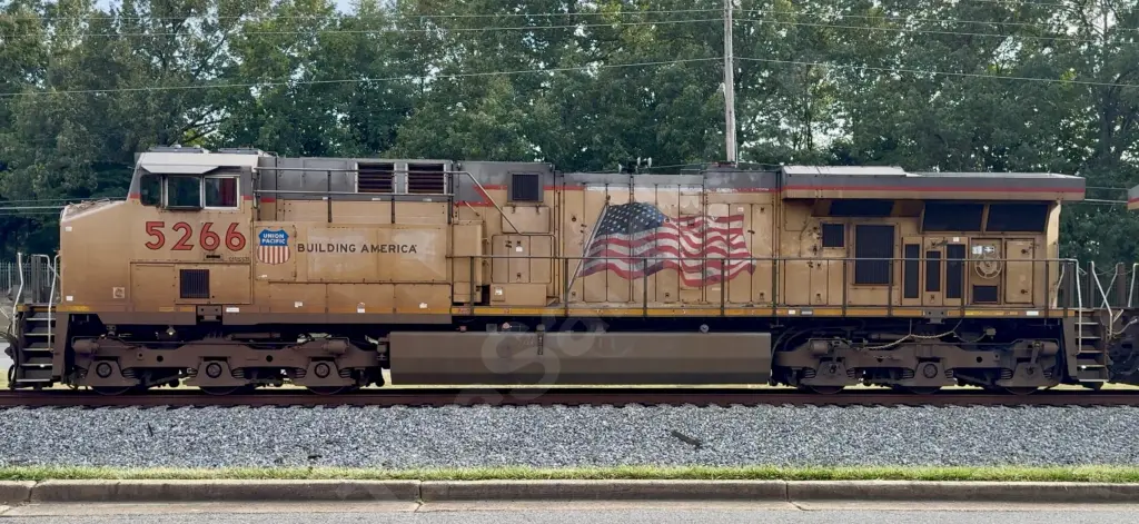 UP5266 - NORTH-AMERICA