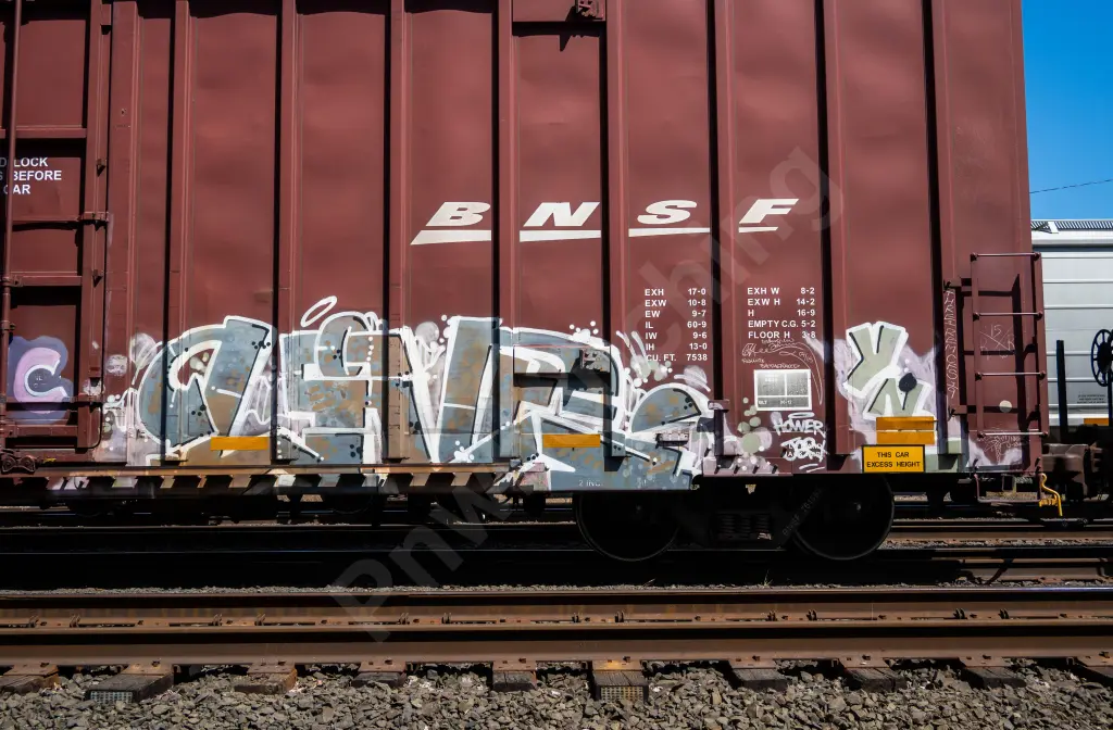BNSF761990 - NORTH-AMERICA