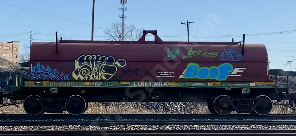 BN686079 - NORTH-AMERICA