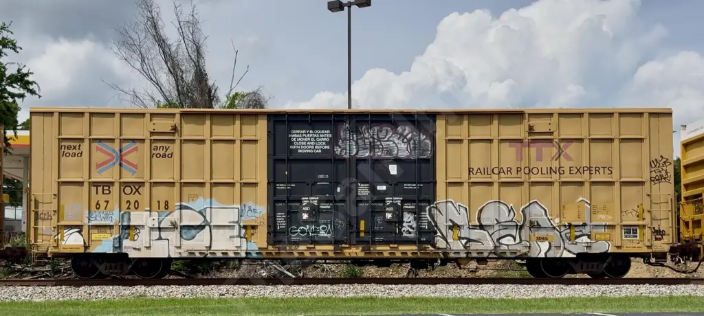 TBOX672018 - NORTH-AMERICA