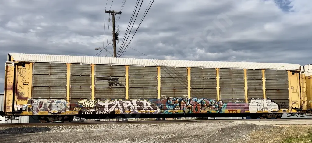 TTGX254957 - NORTH-AMERICA
