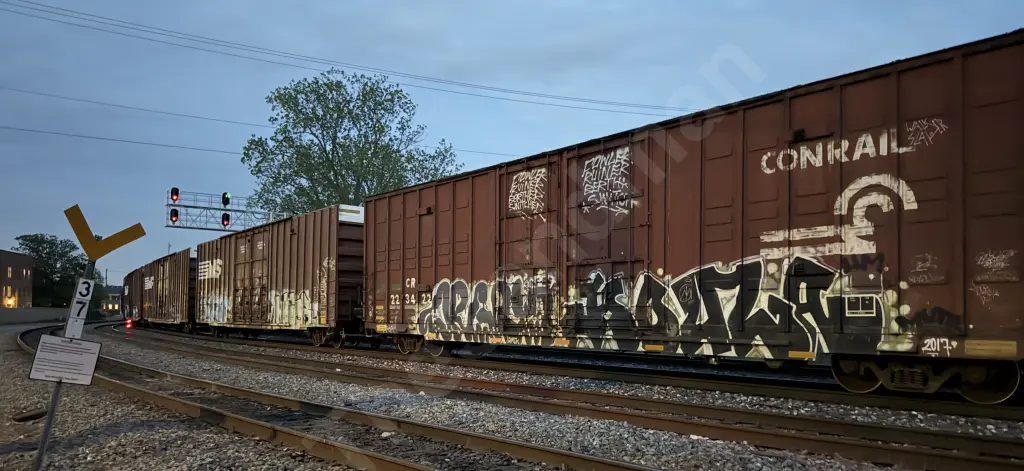 CR223422 - NORTH-AMERICA