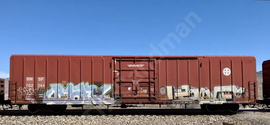 BNSF782244 - NORTH-AMERICA