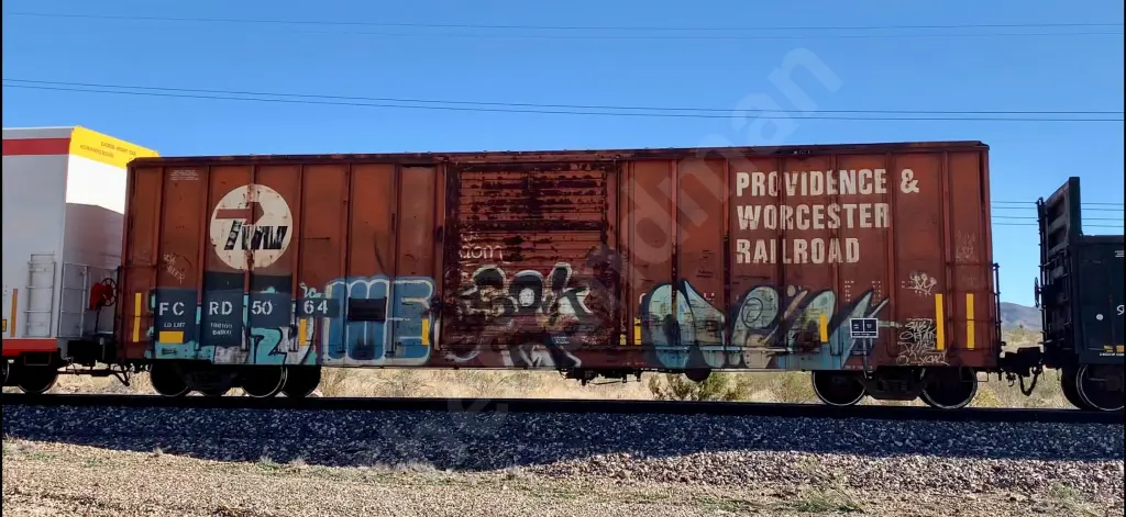 FCRD5064 - NORTH-AMERICA