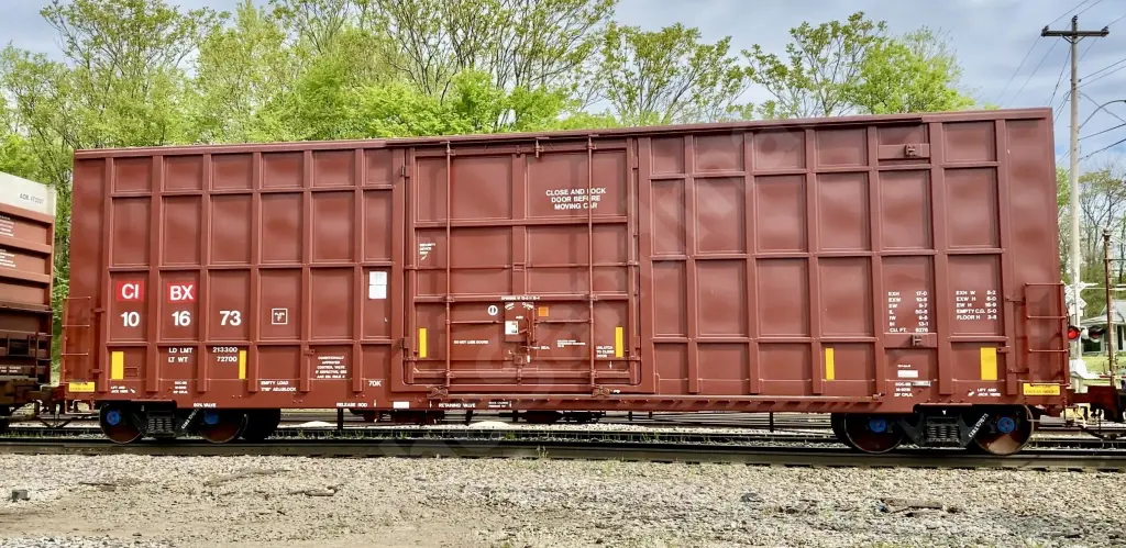 Train photo