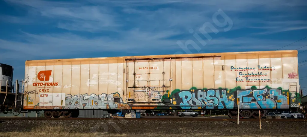 CRYX5270 - NORTH-AMERICA