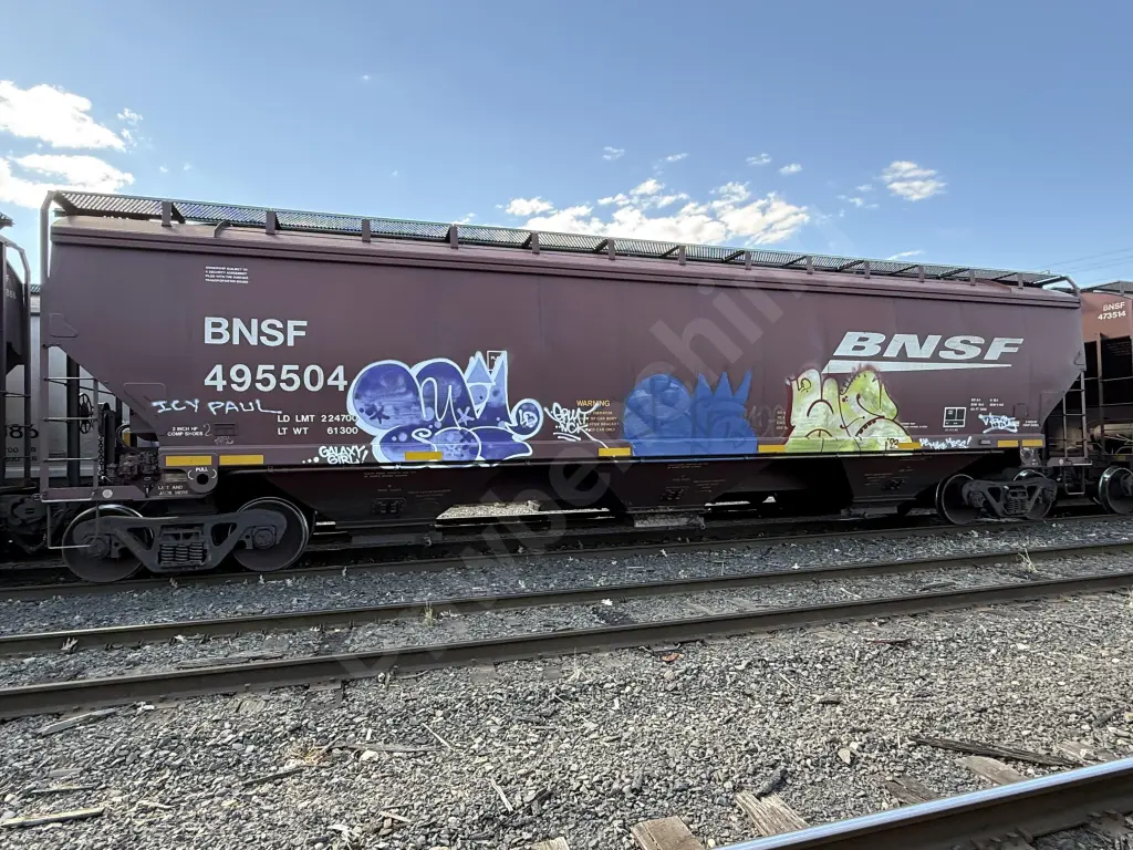 BNSF495504 - NORTH-AMERICA