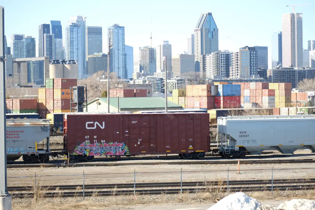 GTW407184 - NORTH-AMERICA
