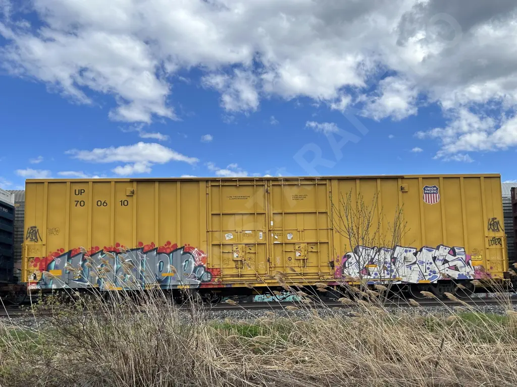 UP700610 - NORTH-AMERICA