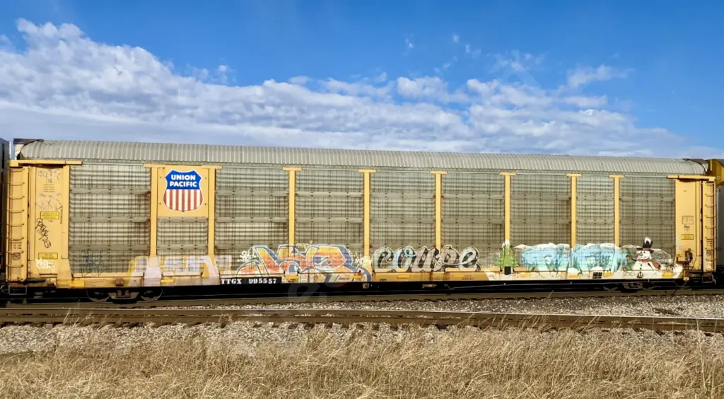TTGX995557 - NORTH-AMERICA