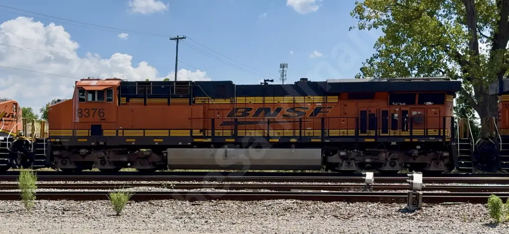 BNSF8376 - NORTH-AMERICA