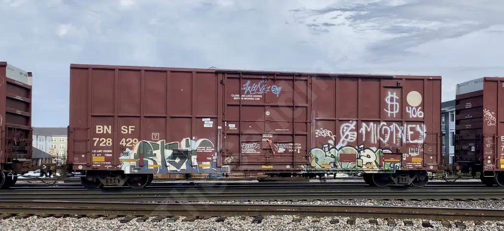 BNSF728429 - NORTH-AMERICA