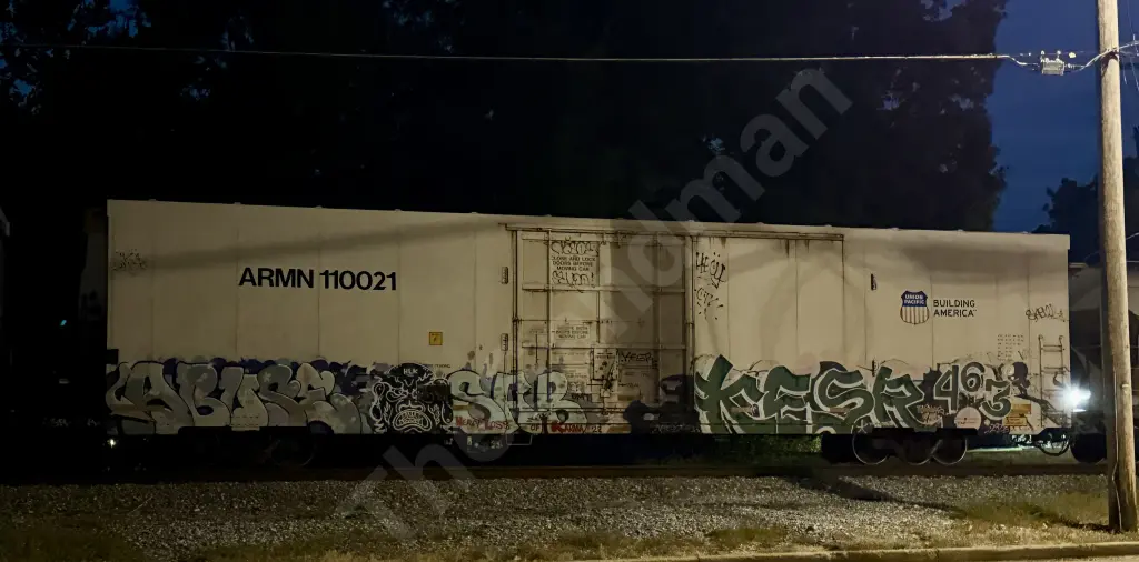 ARMN110021 - NORTH-AMERICA