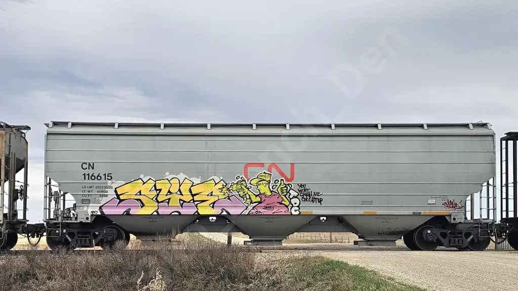 CN116615 - NORTH-AMERICA