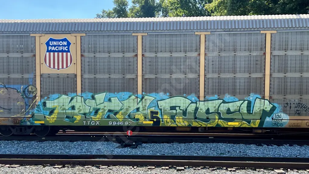 TTGX994693 - NORTH-AMERICA