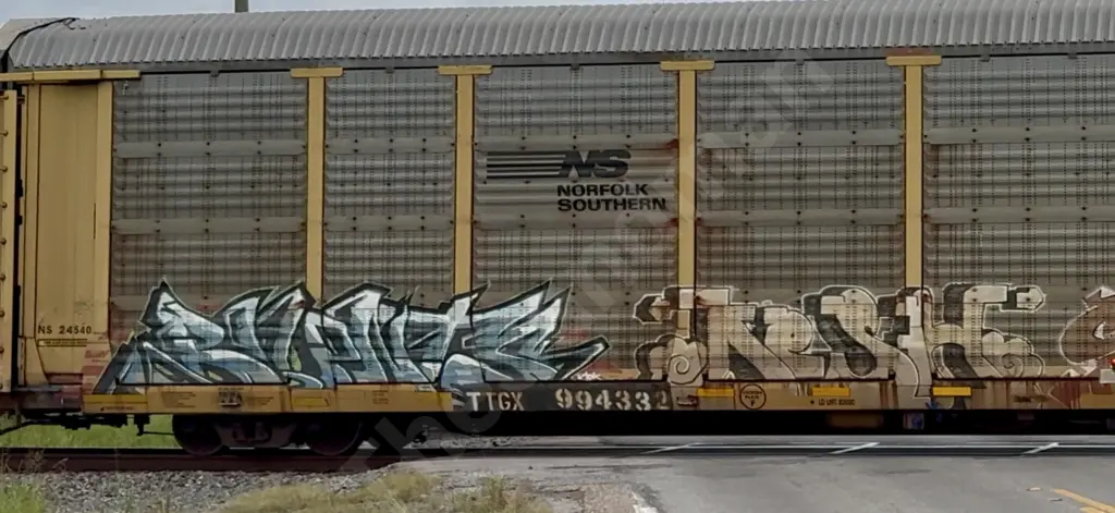 Train photo